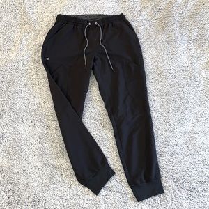 Koi jogger scrub pants